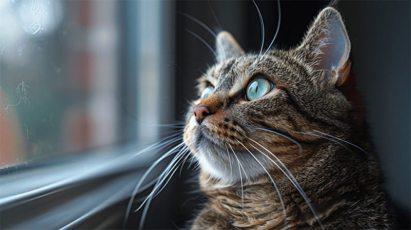 Mon chat a du mal à uriner, dois-je appeler le vétérinaire de garde?