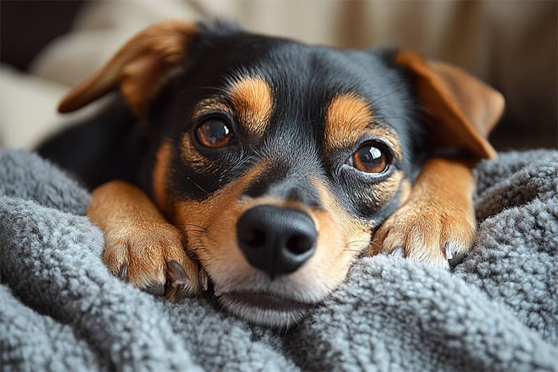 Mon chien bave, dois-je appeler le vétérinaire de garde?