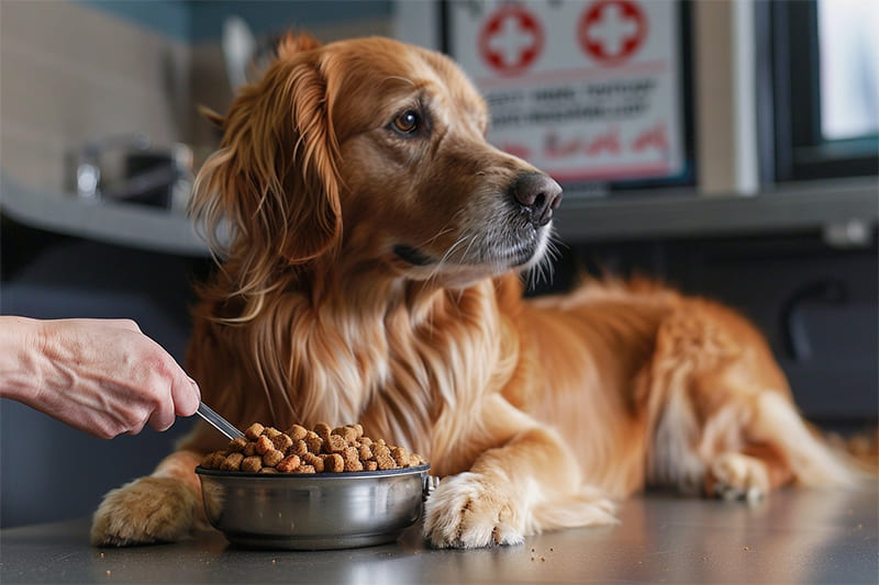 Comment éviter la torsion de l'estomac chez votre chien ?